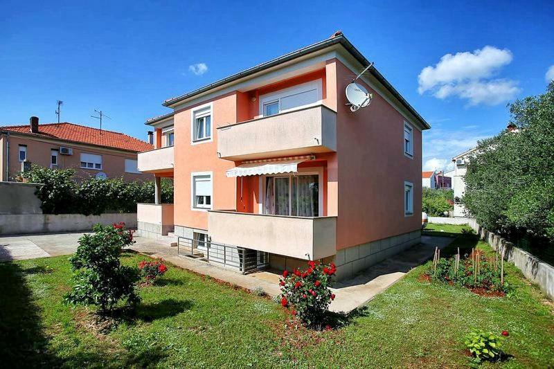 Miro Apartment 扎达尔 外观 照片